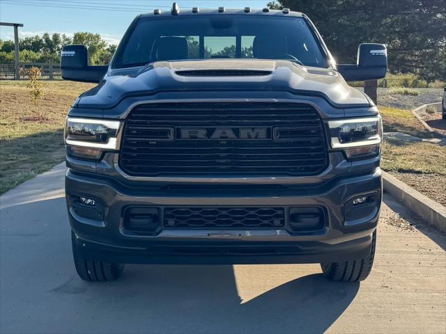 2024 RAM Ram 2500 RAM 2500 LARAMIE CREW CAB 4X4 64 BOX