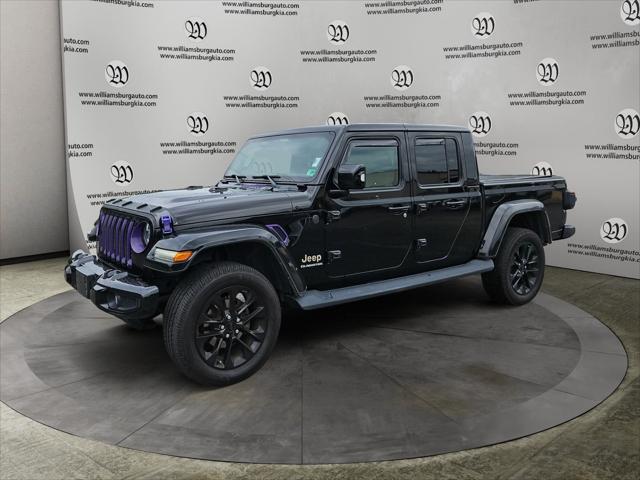 2022 Jeep Gladiator High Altitude 4x4 2022 Jeep Gladiator High Altitude 4x4
