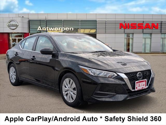 2023 Nissan Sentra S Xtronic CVT