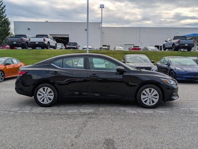 2023 Nissan Sentra S Xtronic CVT