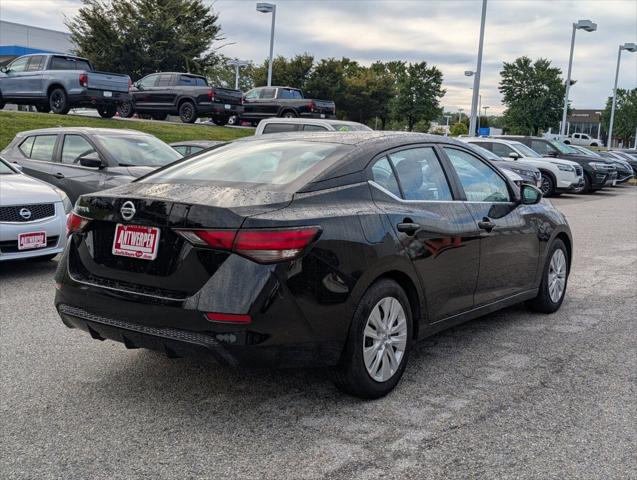 2023 Nissan Sentra S Xtronic CVT