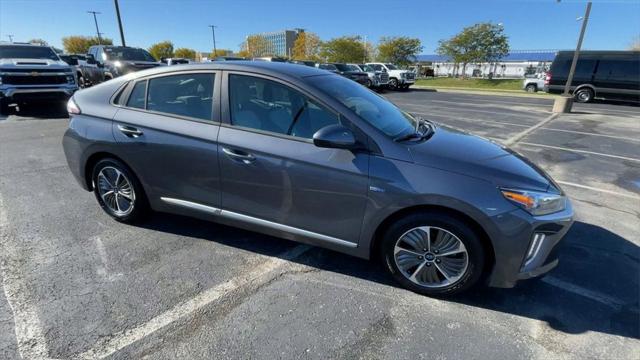 2020 Hyundai Ioniq Plug-In Hybrid SE 2020 Hyundai Ioniq Plug-In Hybrid SE