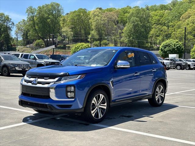 2021 Mitsubishi Outlander Sport 2.0 SE 2WD