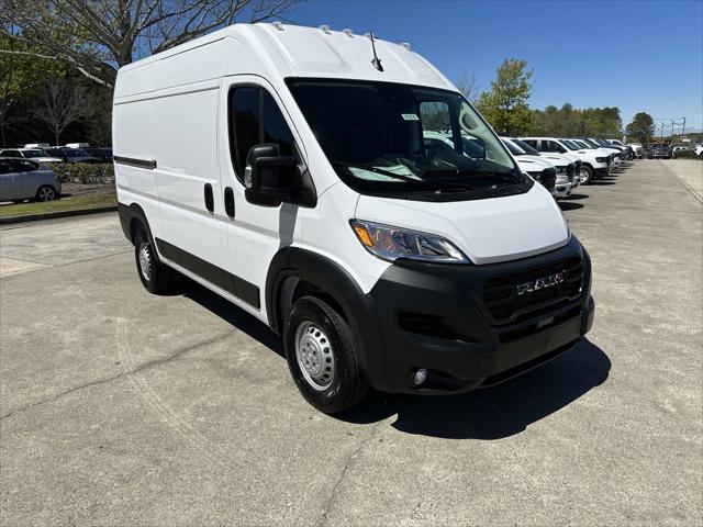 2024 RAM Ram ProMaster RAM PROMASTER 2500 TRADESMAN CARGO VAN HIGH ROOF 136 WB