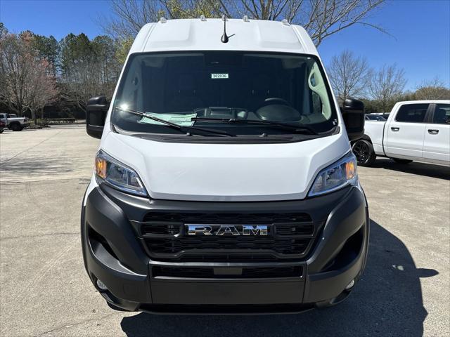 2024 RAM Ram ProMaster RAM PROMASTER 2500 TRADESMAN CARGO VAN HIGH ROOF 136 WB