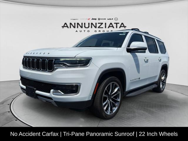 2022 Jeep Wagoneer Series II 4x4 for sale in Port Jervis, NY