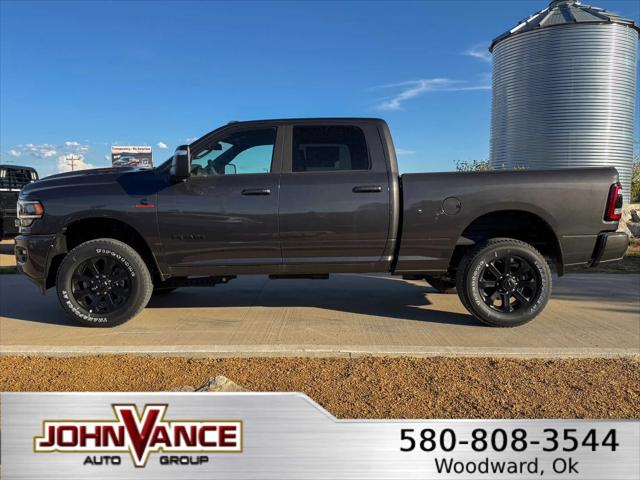 2024 RAM Ram 2500 RAM 2500 LARAMIE CREW CAB 4X4 64 BOX