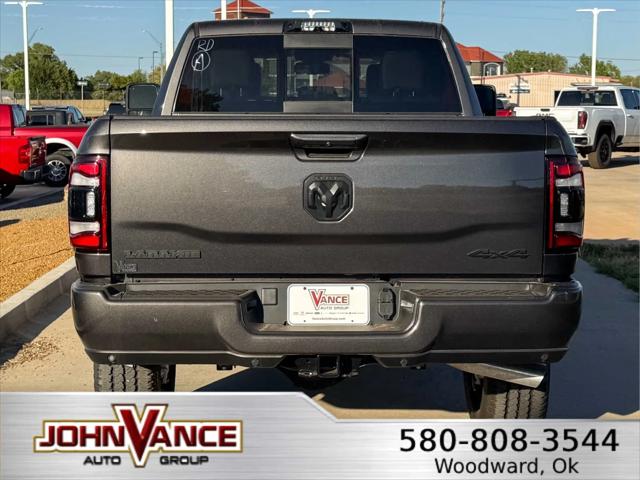 2024 RAM Ram 2500 RAM 2500 LARAMIE CREW CAB 4X4 64 BOX