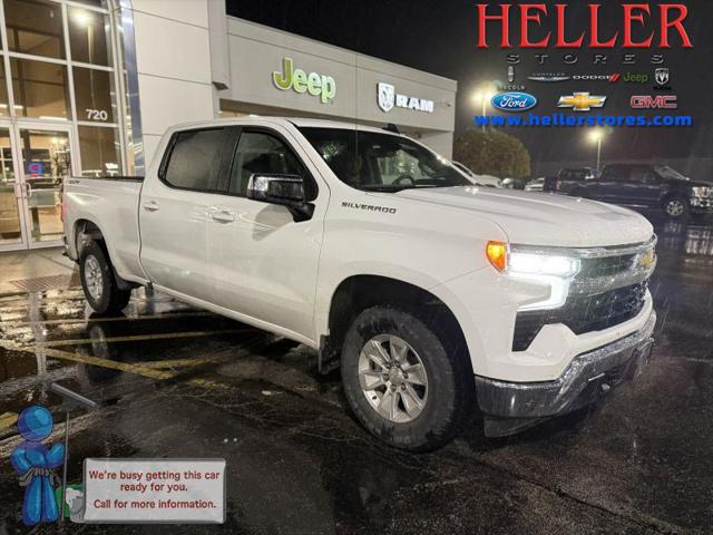 2023 Chevrolet Silverado 1500 LT 2023 Chevrolet Silverado 1500 LT