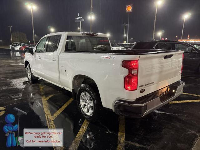 2023 Chevrolet Silverado 1500 LT 2023 Chevrolet Silverado 1500 LT