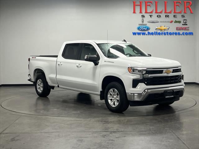 2023 Chevrolet Silverado 1500 LT 2023 Chevrolet Silverado 1500 LT