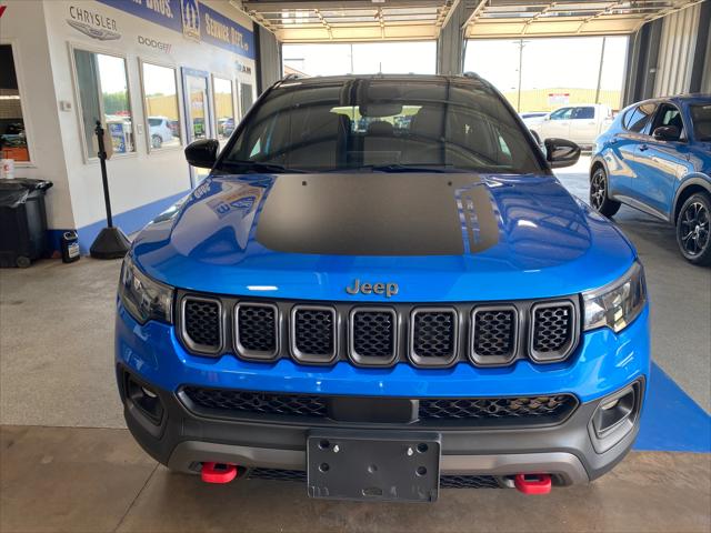 2023 Jeep Compass Trailhawk 4x4 2023 Jeep Compass Trailhawk 4x4