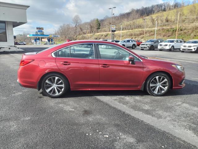 2018 Subaru Legacy 3.6R Limited