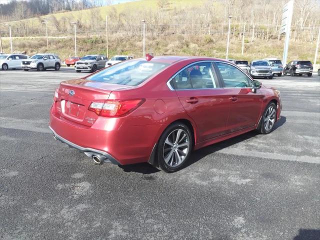 2018 Subaru Legacy 3.6R Limited