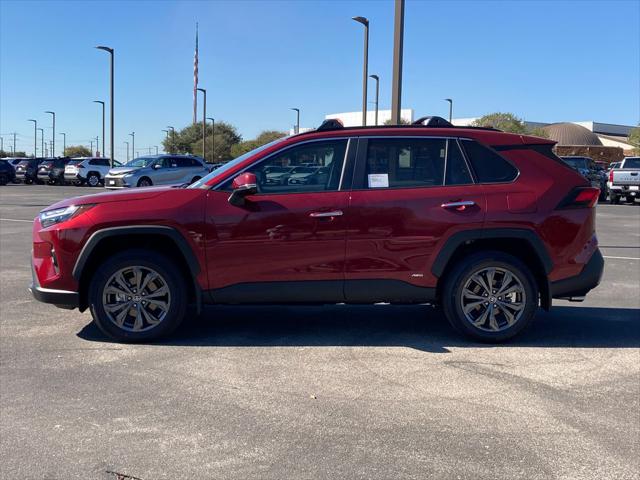 2024 Toyota RAV4 Hybrid Limited