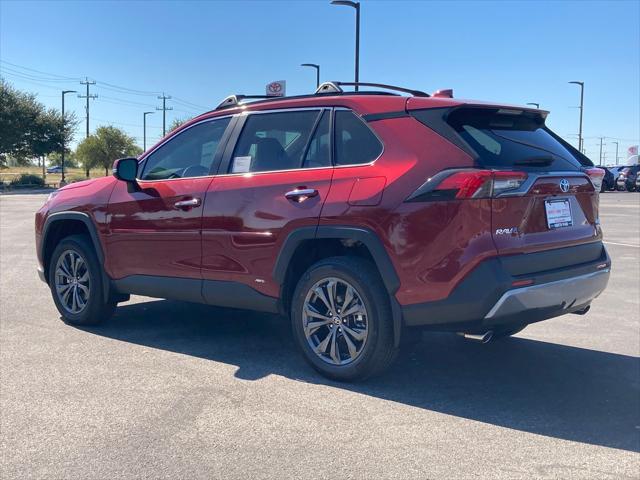 2024 Toyota RAV4 Hybrid Limited