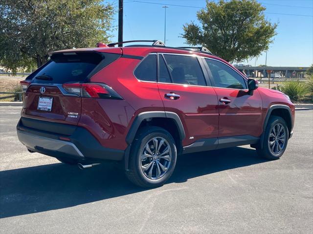 2024 Toyota RAV4 Hybrid Limited
