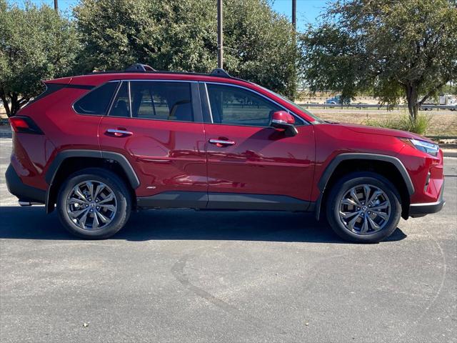 2024 Toyota RAV4 Hybrid Limited