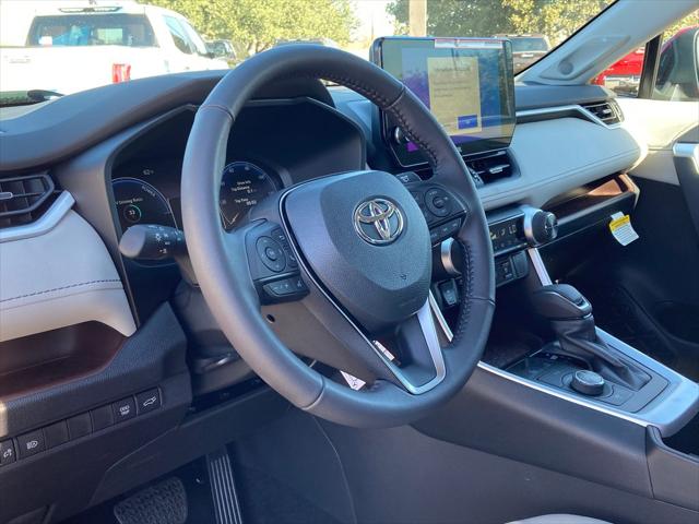 2024 Toyota RAV4 Hybrid Limited