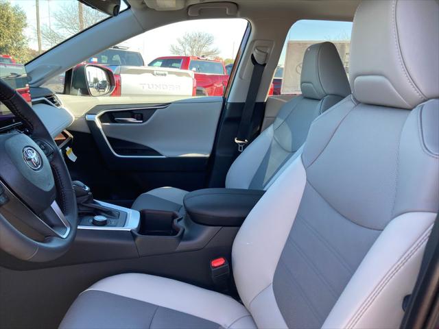 2024 Toyota RAV4 Hybrid Limited