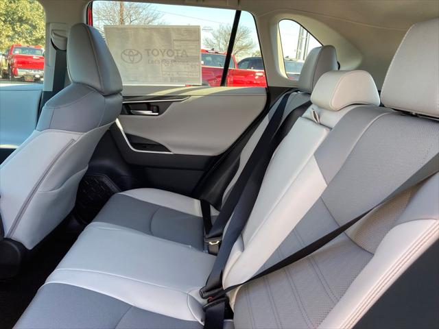 2024 Toyota RAV4 Hybrid Limited