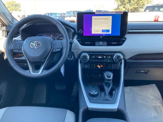 2024 Toyota RAV4 Hybrid Limited