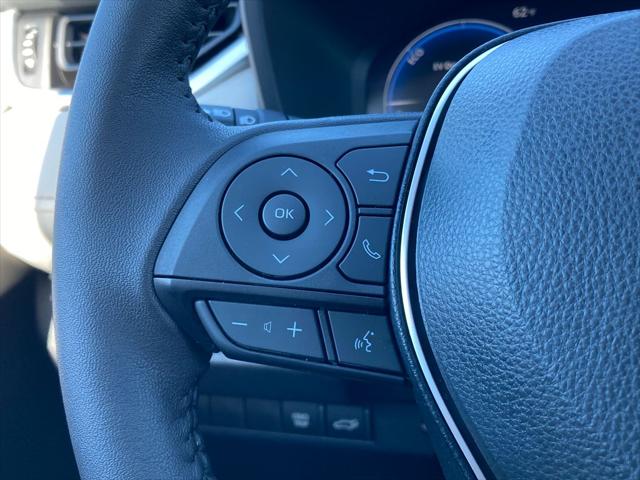 2024 Toyota RAV4 Hybrid Limited