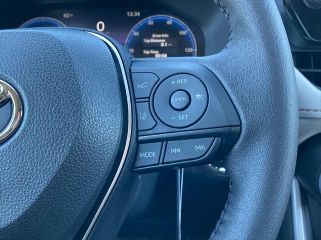 2024 Toyota RAV4 Hybrid Limited