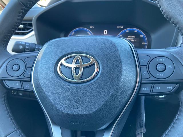 2024 Toyota RAV4 Hybrid Limited