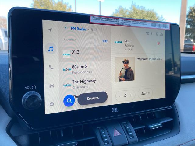 2024 Toyota RAV4 Hybrid Limited