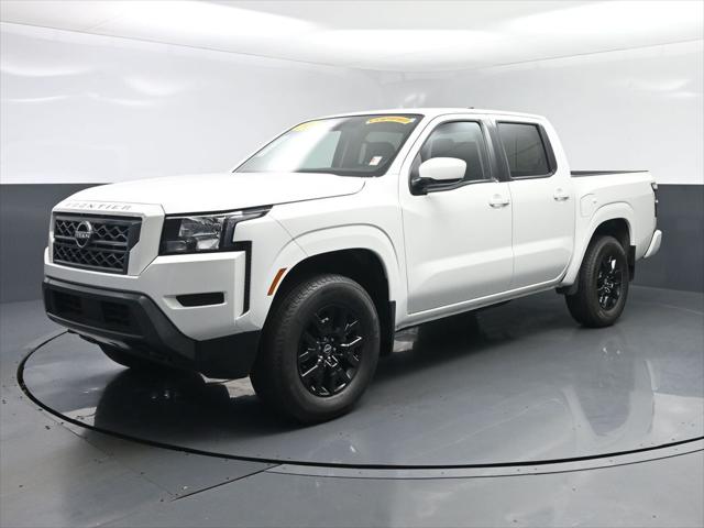 2023 Nissan Frontier Crew Cab SV 4x4 for sale in TERRE HAUTE, IN