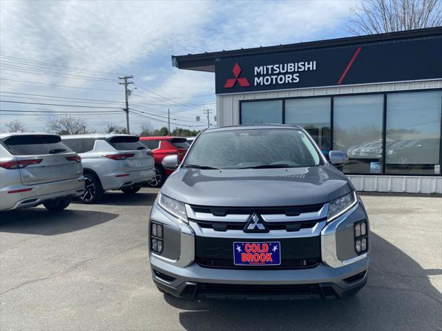2024 Mitsubishi Outlander Sport 2.0 SE AWC