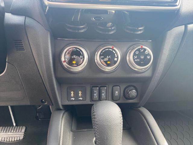 2024 Mitsubishi Outlander Sport 2.0 SE AWC