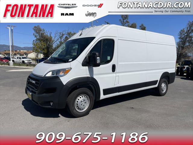 2024 RAM Ram ProMaster RAM PROMASTER 2500 TRADESMAN CARGO VAN HIGH ROOF 159 WB