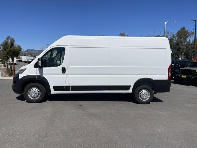 2024 RAM Ram ProMaster RAM PROMASTER 2500 TRADESMAN CARGO VAN HIGH ROOF 159 WB