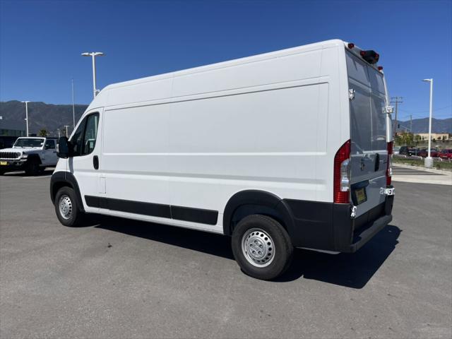 2024 RAM Ram ProMaster RAM PROMASTER 2500 TRADESMAN CARGO VAN HIGH ROOF 159 WB