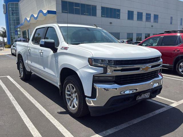 2022 Chevrolet Silverado 1500 LT for sale in Santa Maria, CA