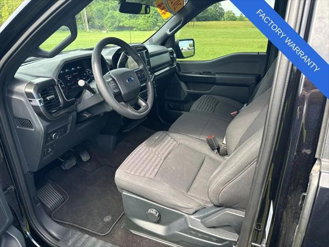 2021 Ford F-150 XL 2021 Ford F-150 XL