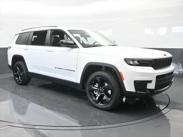 2024 Jeep Grand Cherokee GRAND CHEROKEE L ALTITUDE 4X4