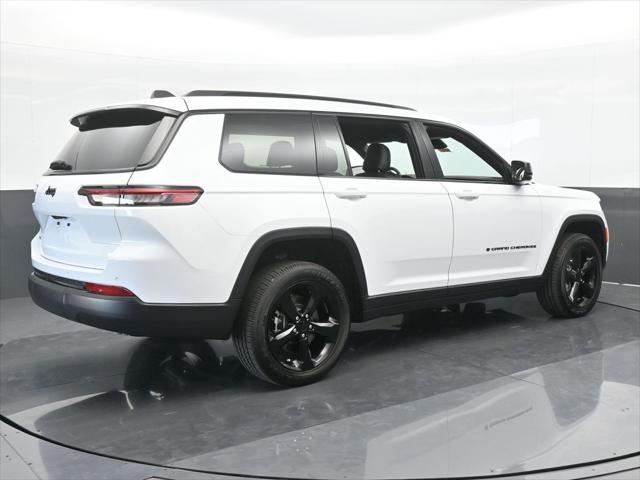 2024 Jeep Grand Cherokee GRAND CHEROKEE L ALTITUDE 4X4