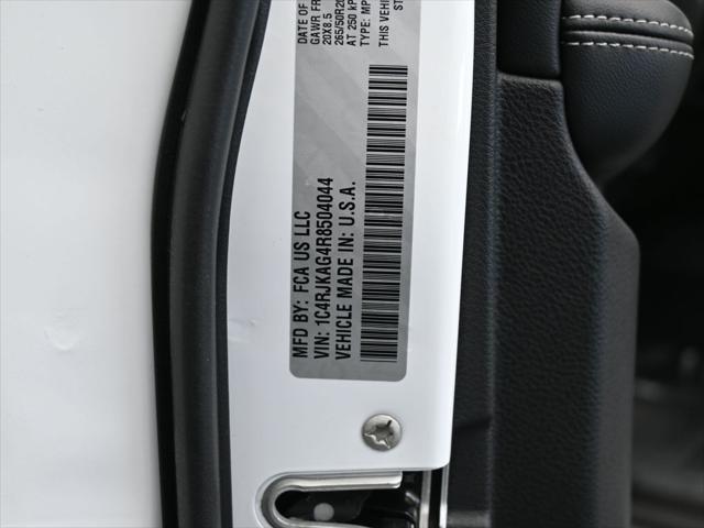 2024 Jeep Grand Cherokee GRAND CHEROKEE L ALTITUDE 4X4