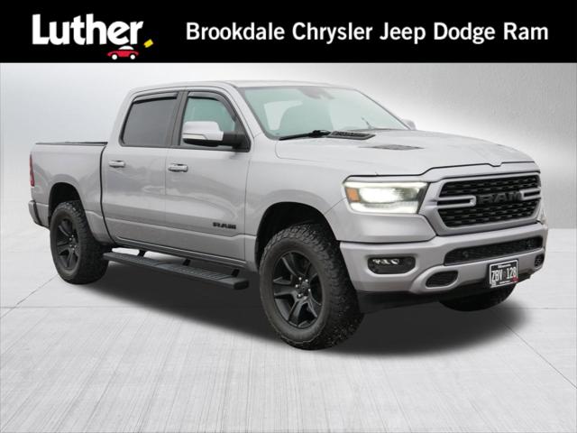 2022 RAM 1500 Sport 2022 RAM 1500 Sport