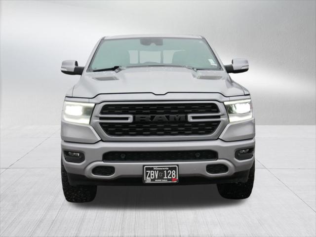 2022 RAM 1500 Sport 2022 RAM 1500 Sport