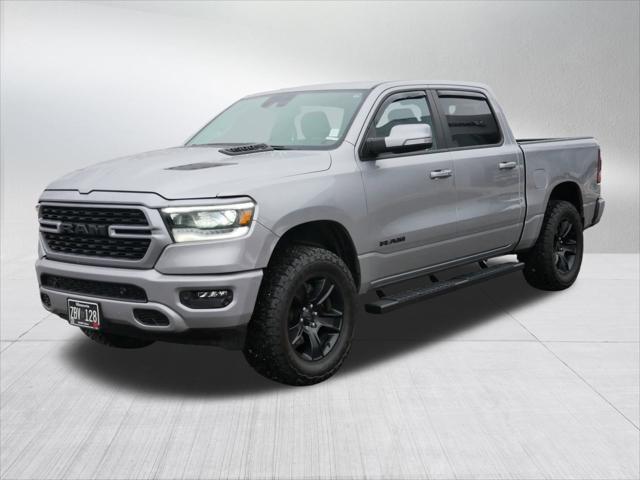 2022 RAM 1500 Sport 2022 RAM 1500 Sport