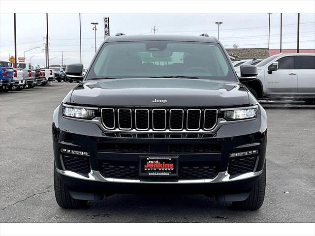 2023 Jeep Grand Cherokee L Limited 4x4