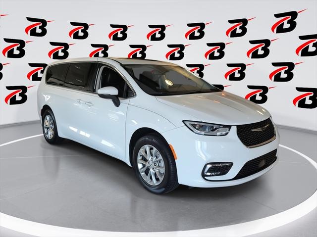 2023 Chrysler Pacifica Touring L AWD