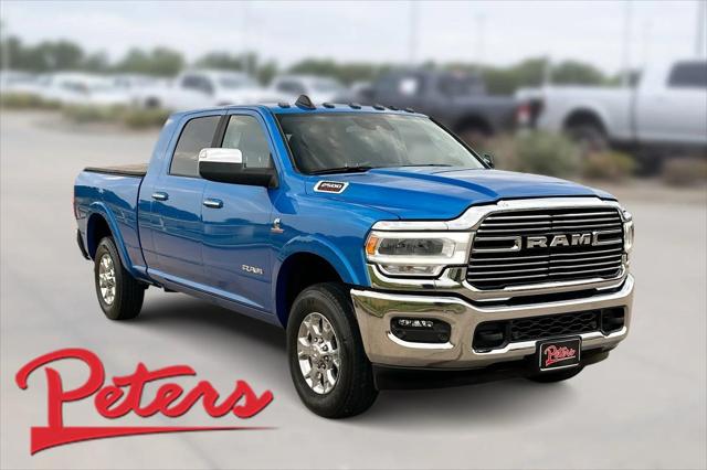 2022 RAM 2500 Laramie Mega Cab 4x4 64 Box