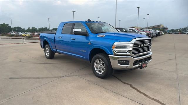 2022 RAM 2500 Laramie Mega Cab 4x4 64 Box