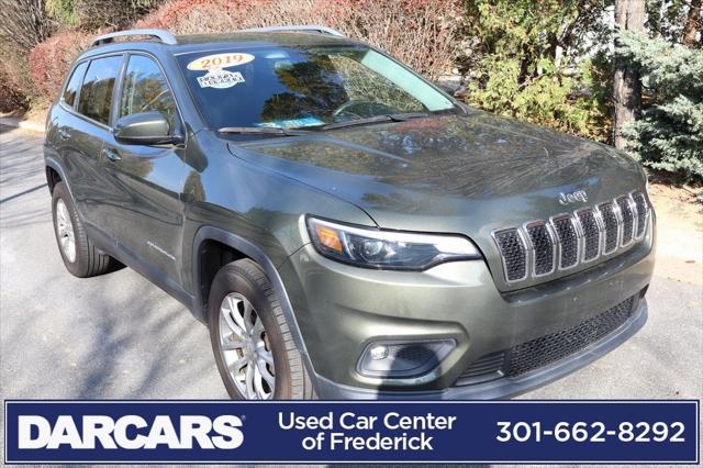 2019 Jeep Cherokee Latitude 4x4