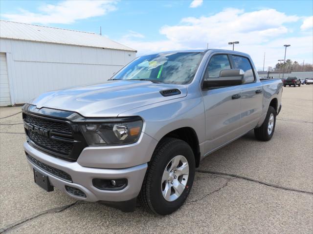 2023 RAM 1500 Tradesman Crew Cab 4x4 57 Box